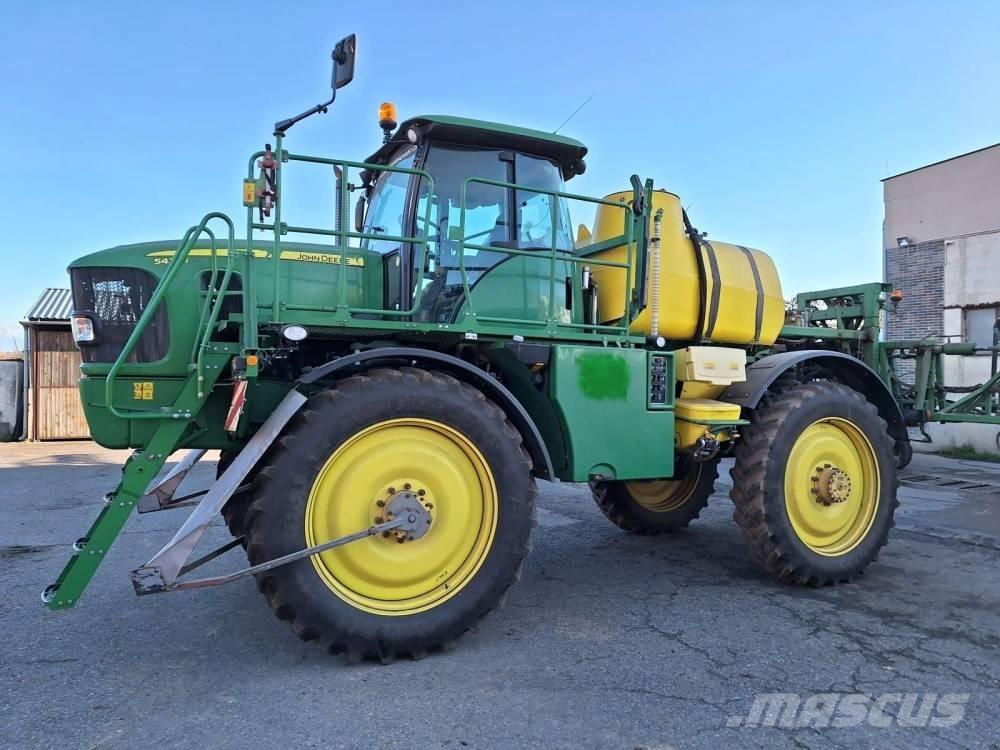 John Deere 5430 I Selbstfahrende Sprühgeräte