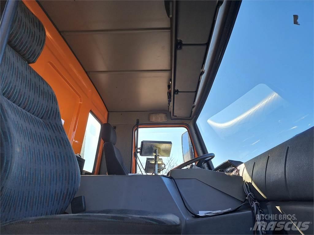 Tatra T 815 4X4 Wechselfahrgestell