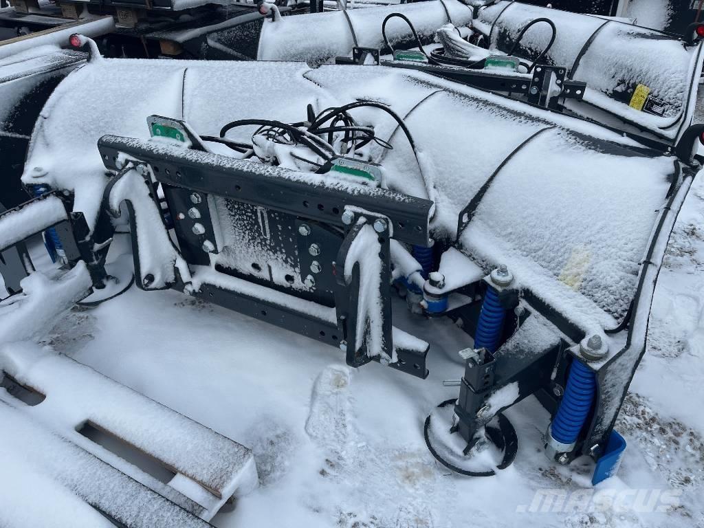  Ystad Vikplog 2,8m Pflüge
