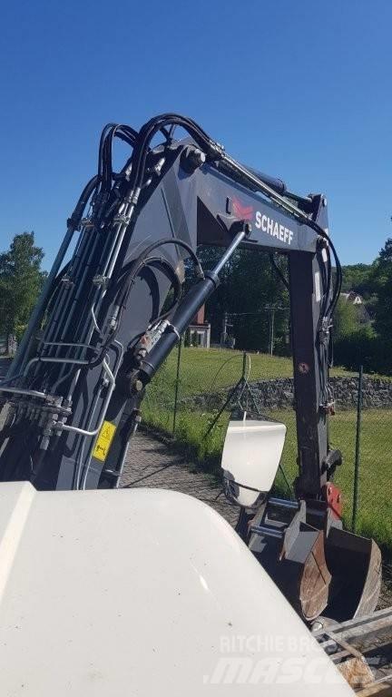 Schaeff TW 110 Mobilbagger