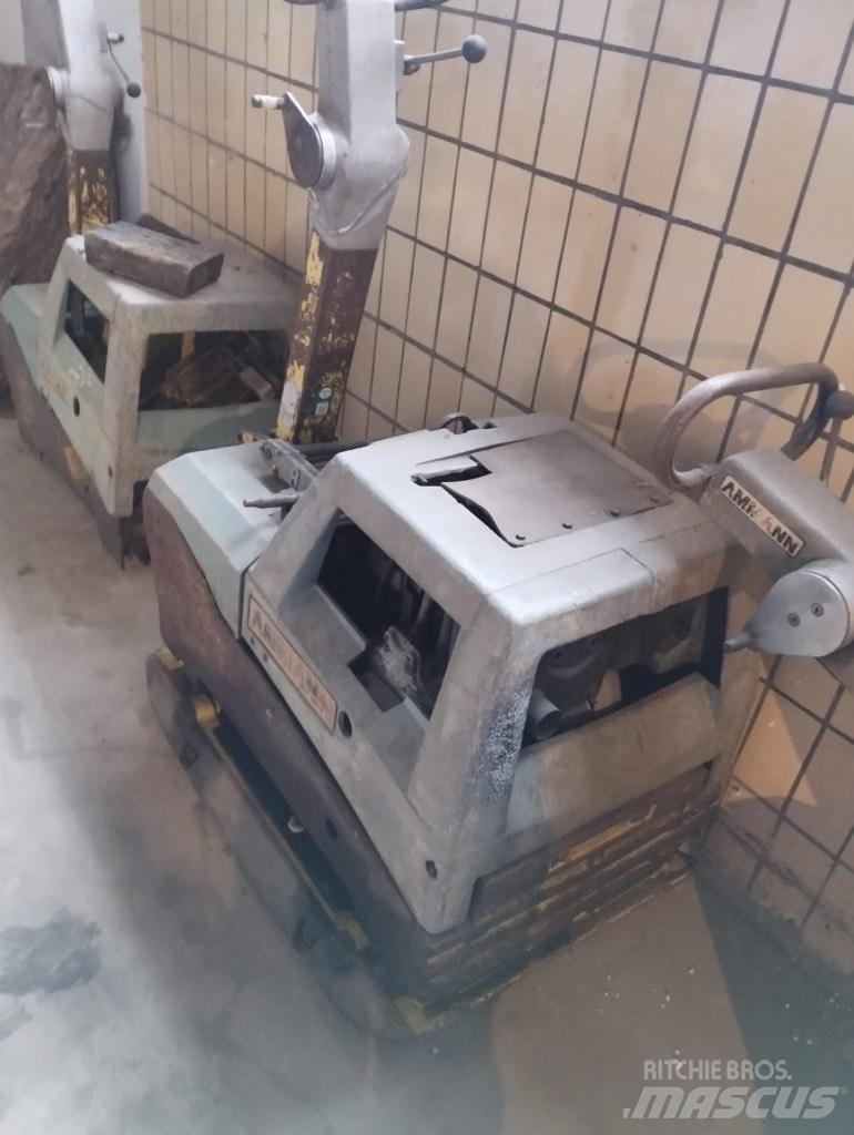 Ammann AVH 8020 Vibrationsgeräte