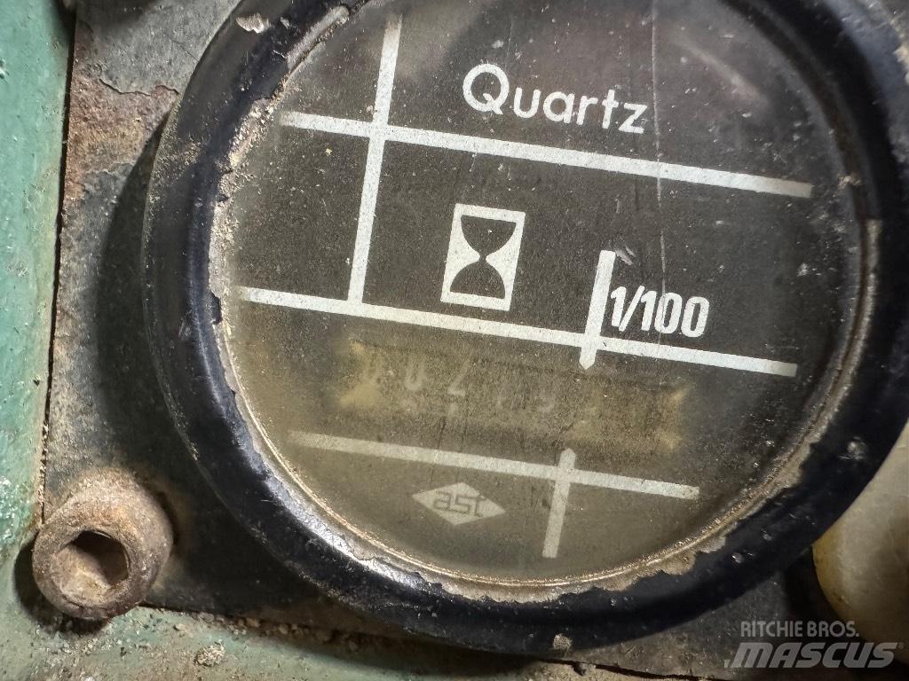 Ammann AVH 8020 Vibrationsgeräte