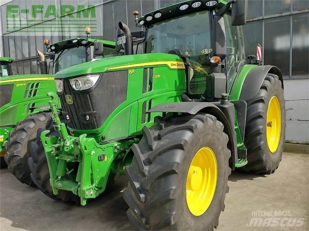 John Deere 6r230 Traktoren