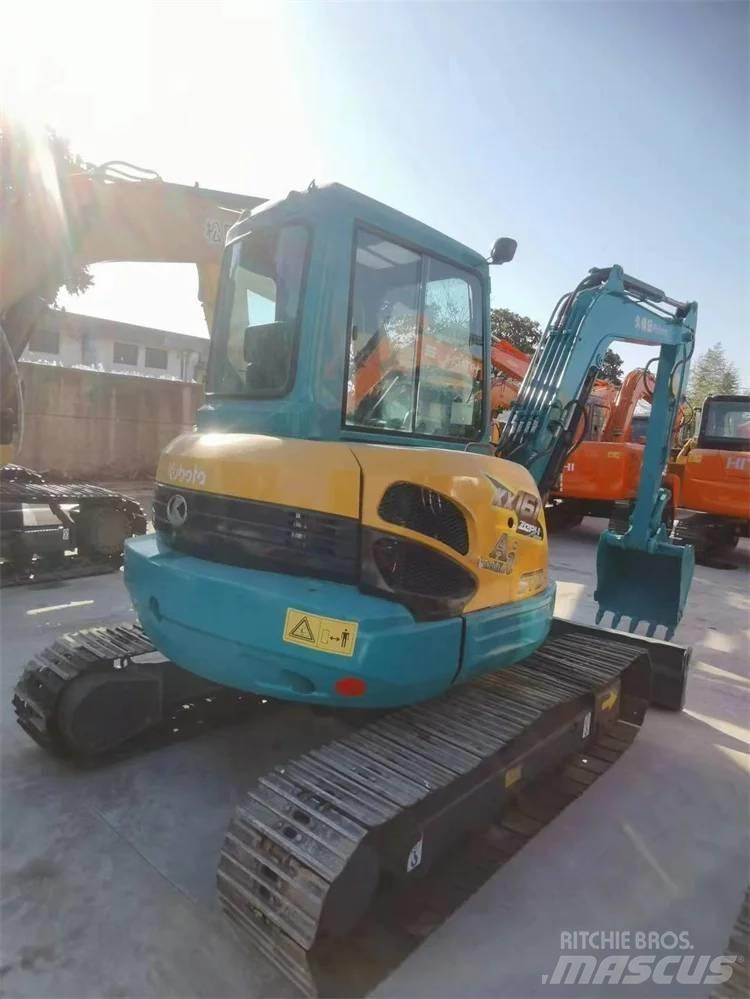 Kubota KX 161 Raupenbagger