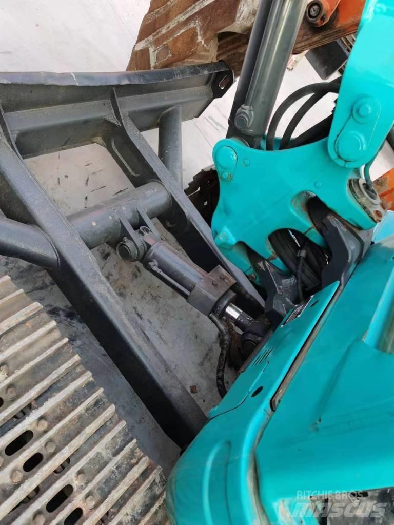 Kubota KX 161 Raupenbagger