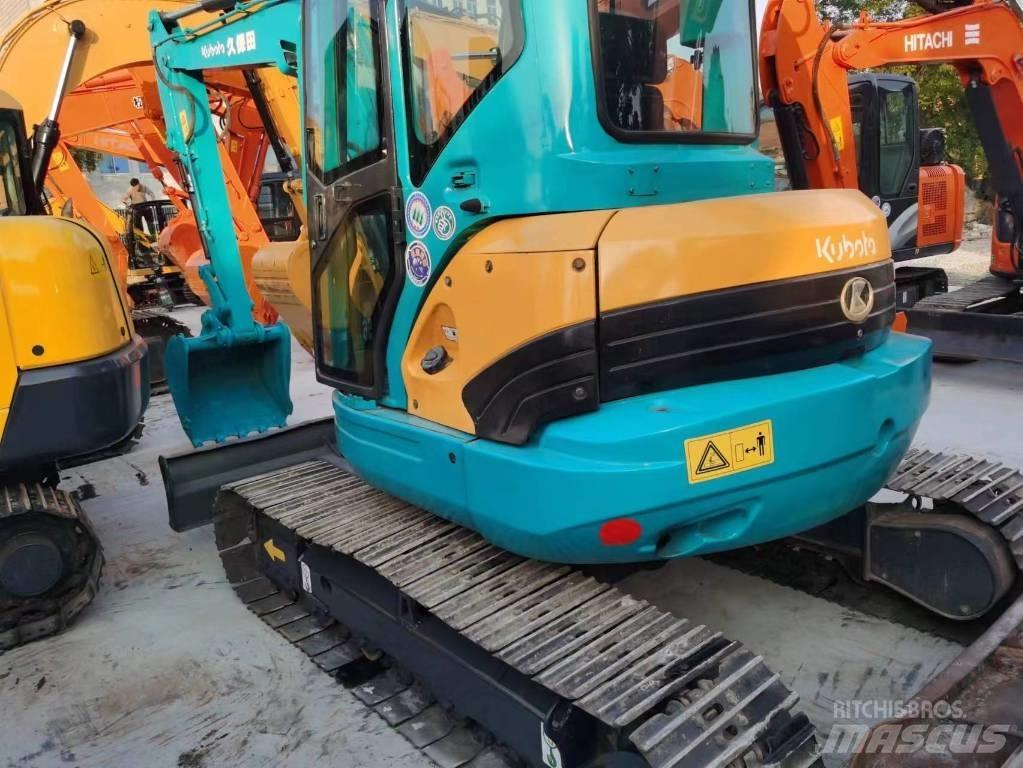 Kubota KX 161 Raupenbagger