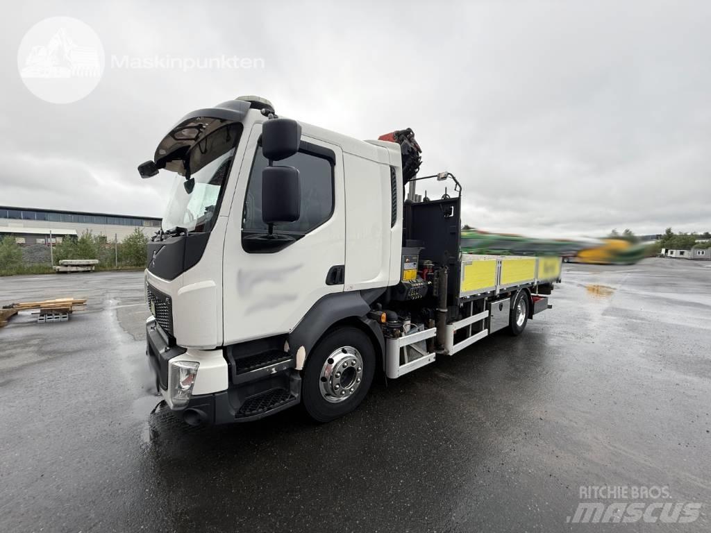 Volvo FL 260 Kranwagen