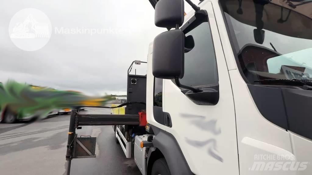 Volvo FL 260 Kranwagen