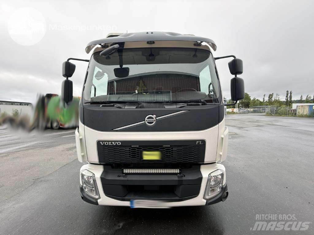 Volvo FL 260 Kranwagen