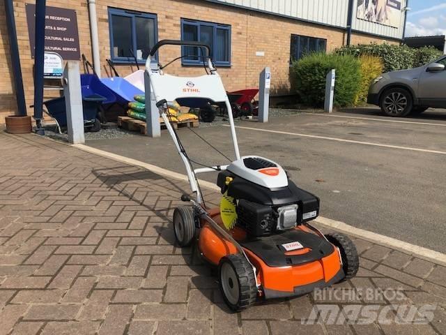 Stihl RM 4 RTP Handgeführte Rasenmäher