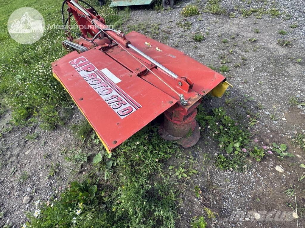 SIP Roto 175 D Heckenschneider