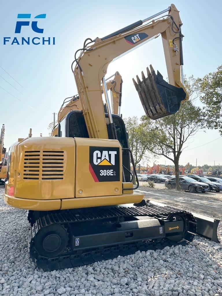 CAT 308 E 2 Raupenbagger
