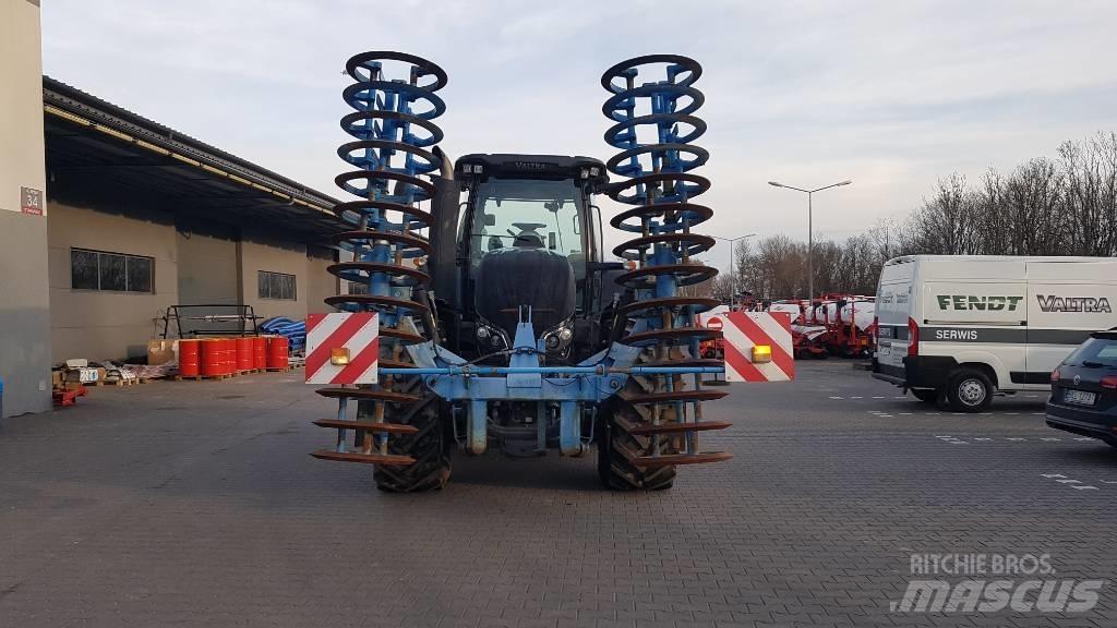 Lemken Variopack Walzen