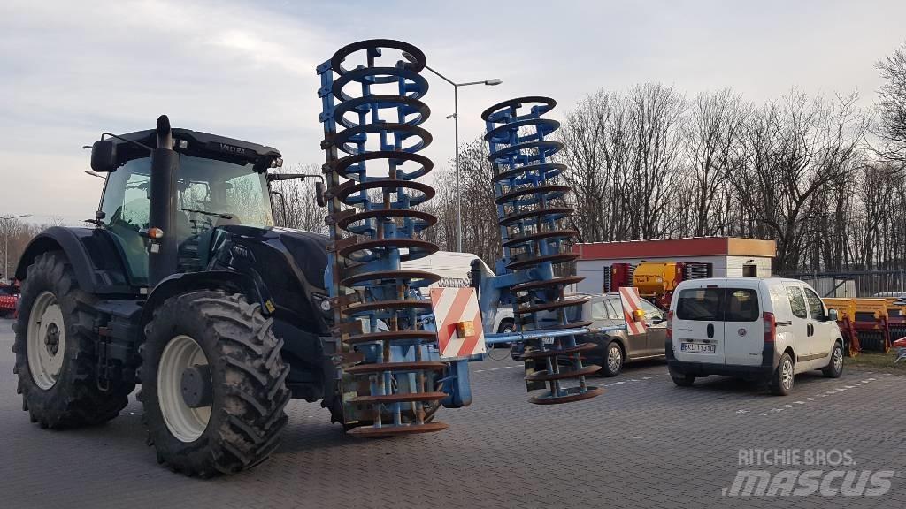 Lemken Variopack Walzen