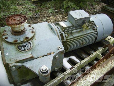  SEW Motoréducteur Motoren und Getriebe