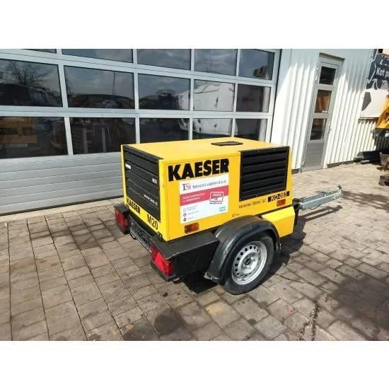 Kaeser M 20 Kompressoren