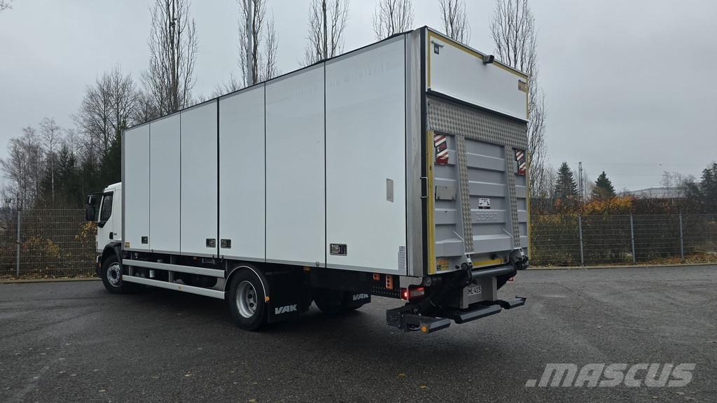 Volvo FE Kofferaufbau