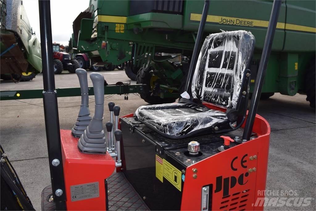 JPC HT12 Minibagger < 7t