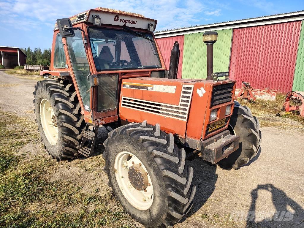 Fiat 110-90 Traktoren