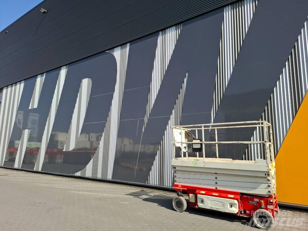 JLG 2646 ES Scheren-Arbeitsbühnen