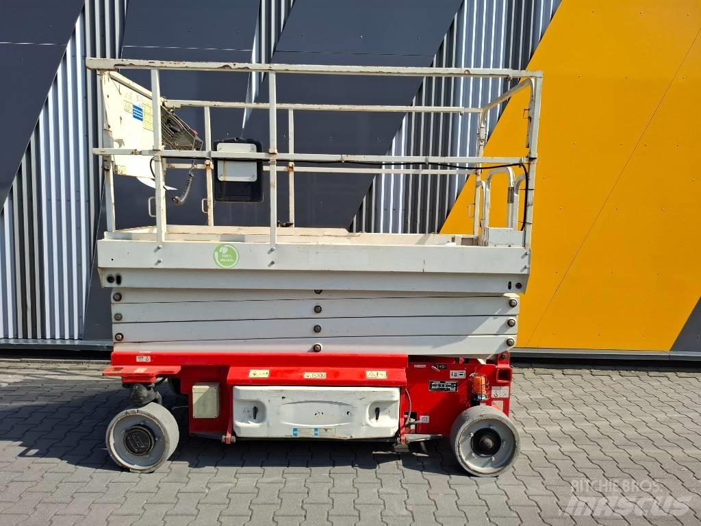 JLG 2646 ES Scheren-Arbeitsbühnen