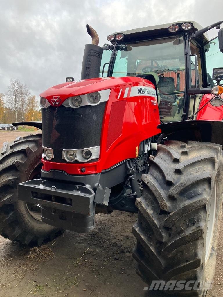 Massey Ferguson 7726 Traktoren