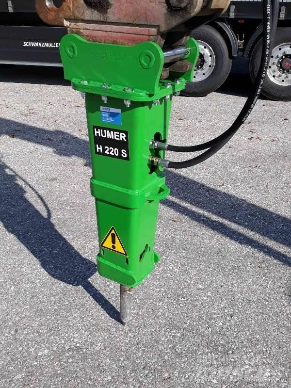 Humer H 220 S Hydraulik