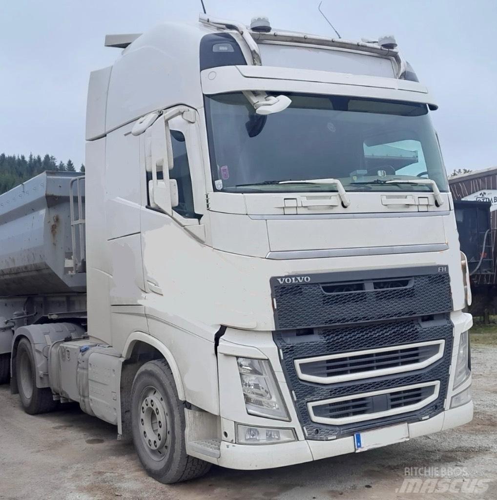 Volvo FH 12 500 Sattelzugmaschinen