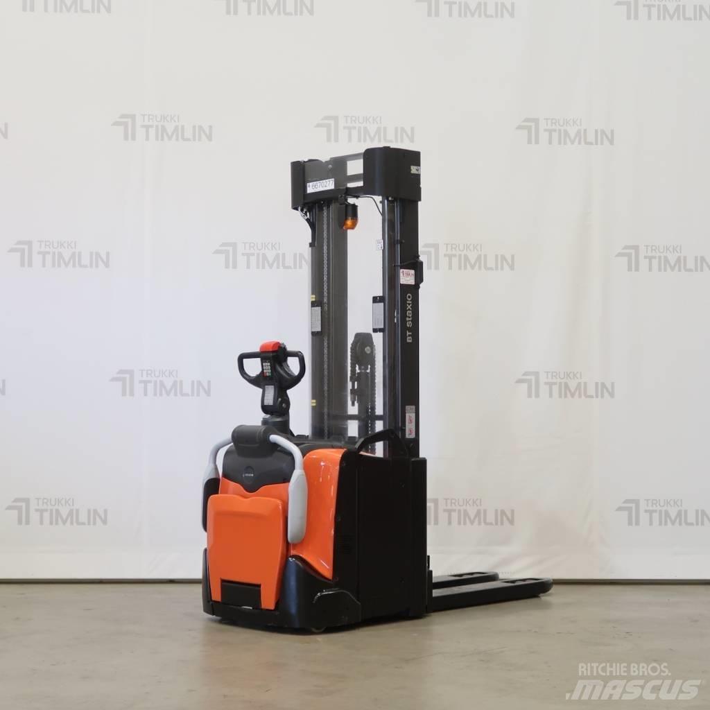 Toyota SPE140L Zelfrijdende stapelaars