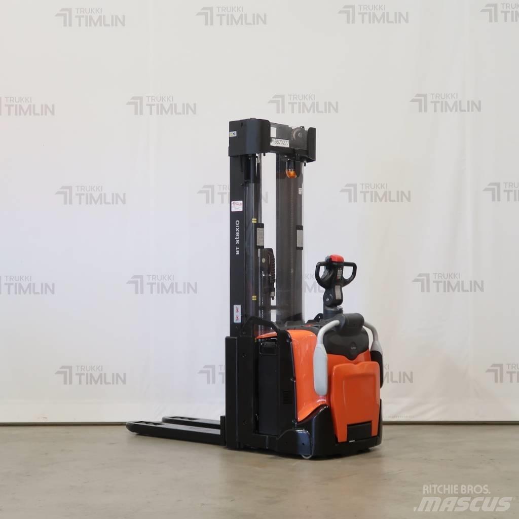 Toyota SPE140L Zelfrijdende stapelaars