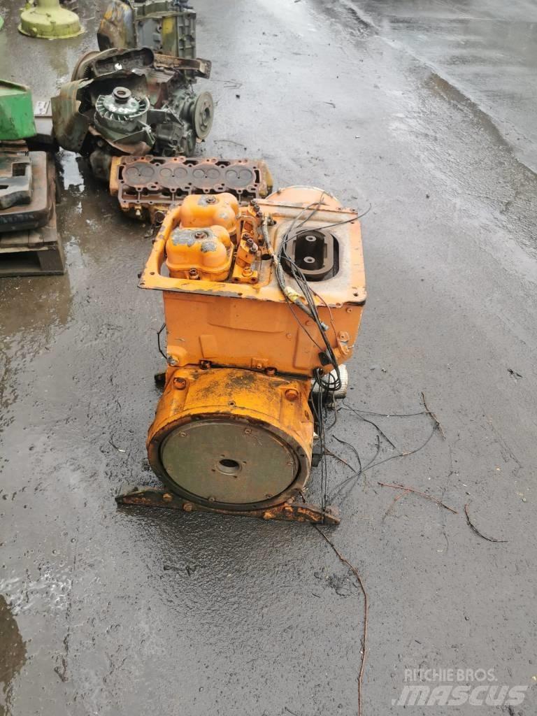 Hatz 2M41 ENGINE Motoren