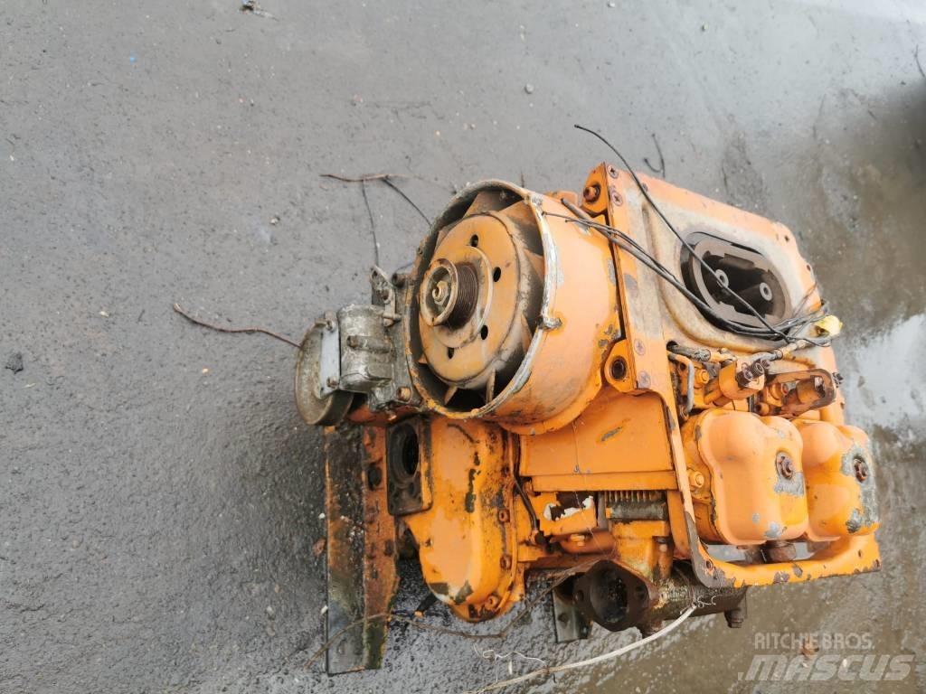 Hatz 2M41 ENGINE Motoren