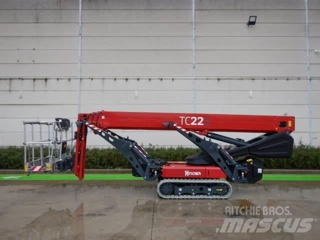 Hinowa TC22S Andere Arbeitsbühnen