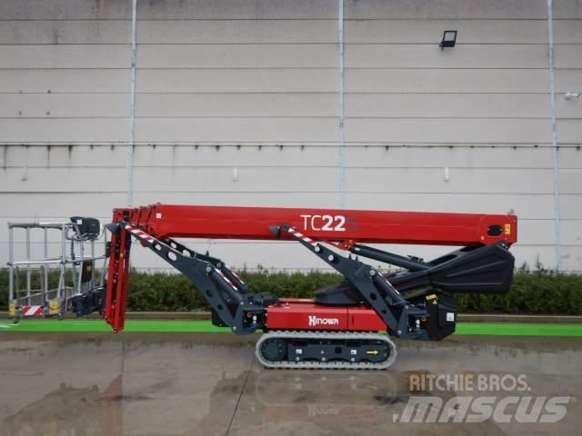 Hinowa TC22S Andere Arbeitsbühnen