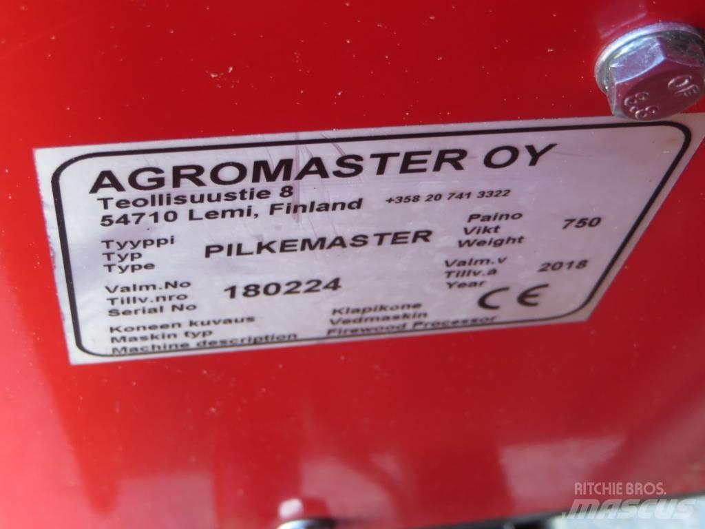 Pilkemaster Evo 30 Holzspalter