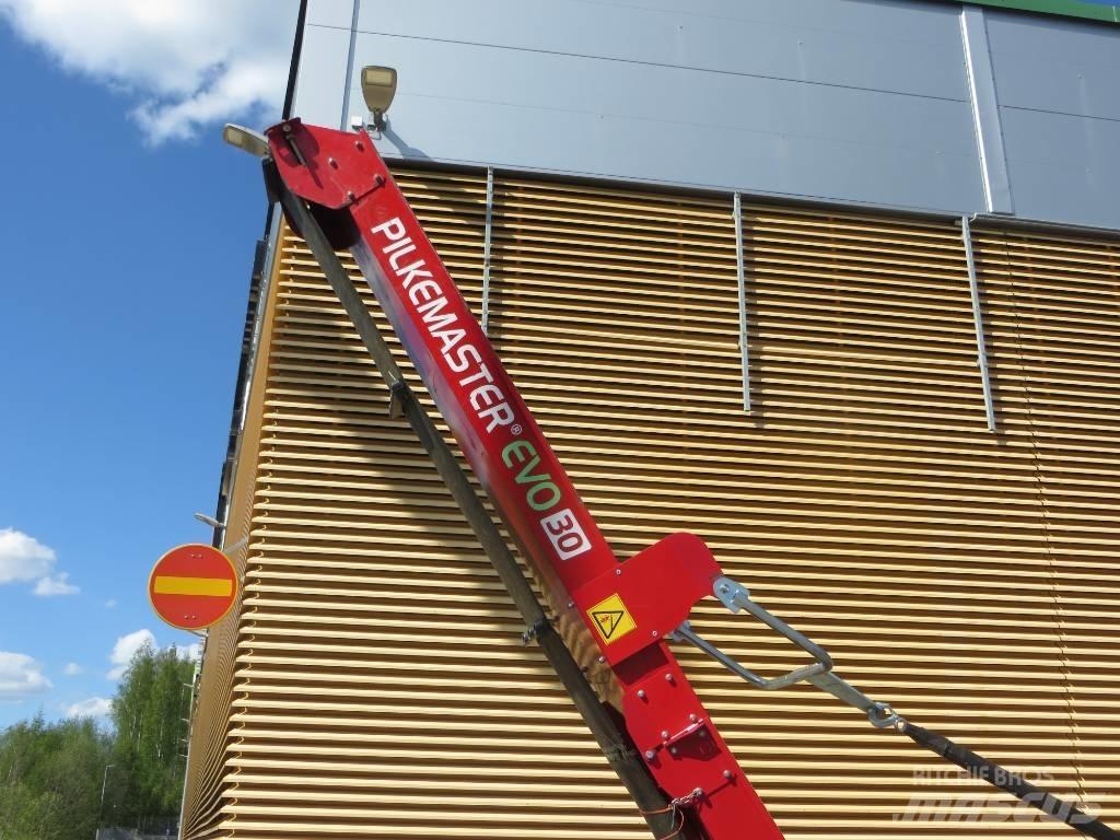 Pilkemaster Evo 30 Holzspalter