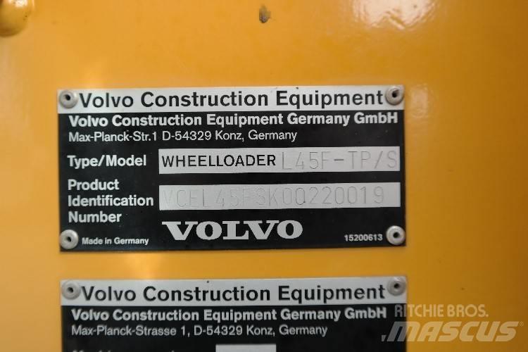 Volvo L 45 F Radlader