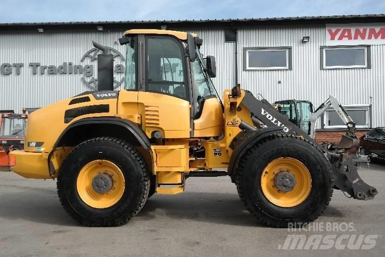 Volvo L 45 F Radlader