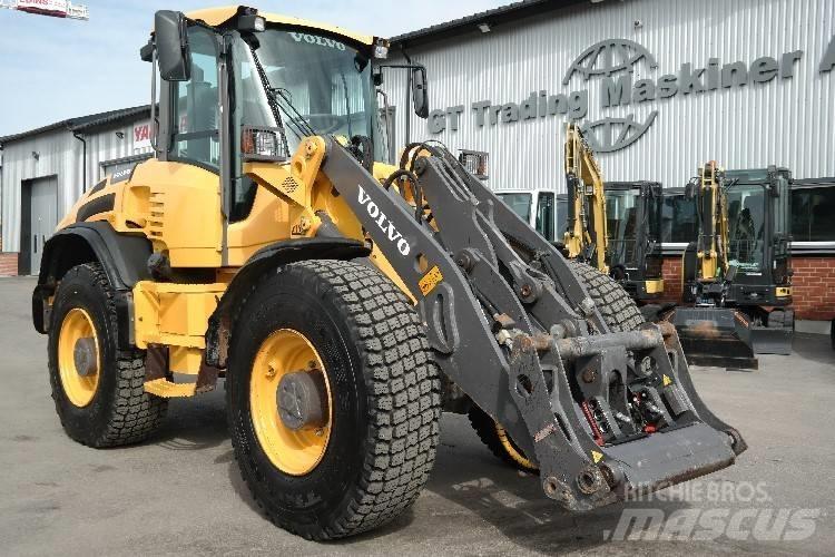 Volvo L 45 F Radlader