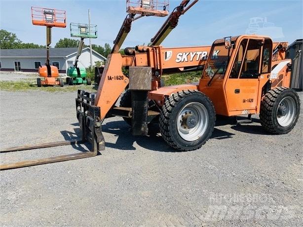 SkyTrak 10054 Teleskoplader