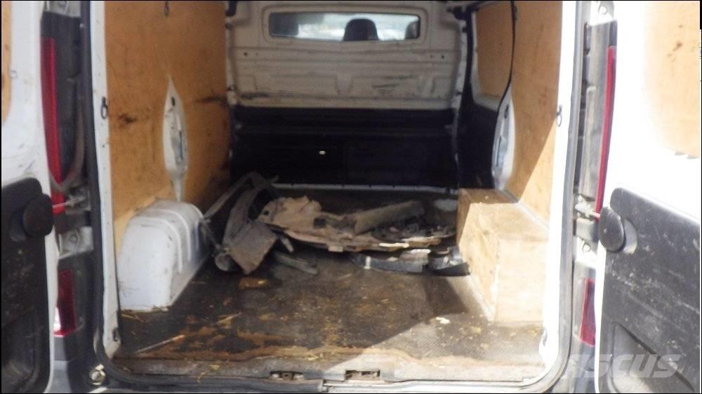 Renault Trafic Kastenwagen