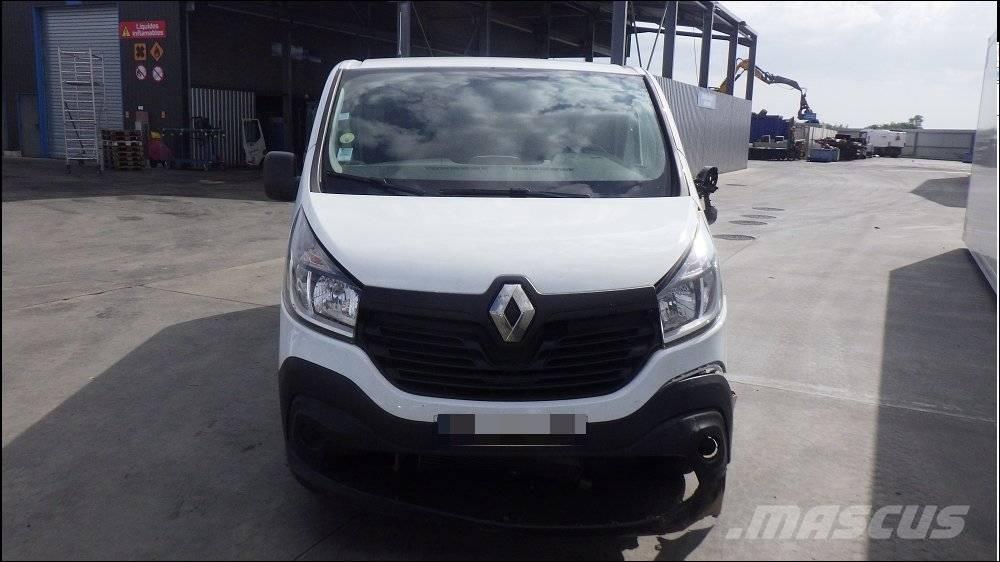 Renault Trafic Kastenwagen