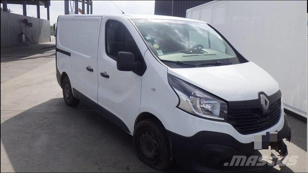 Renault Trafic Kastenwagen
