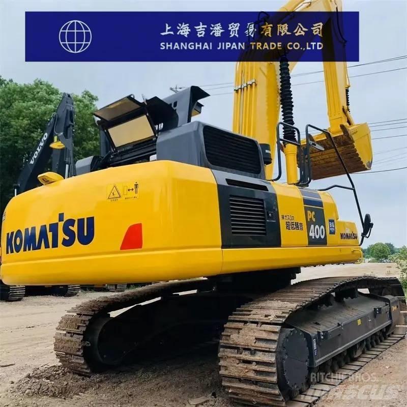 Komatsu PC 400 Raupenbagger