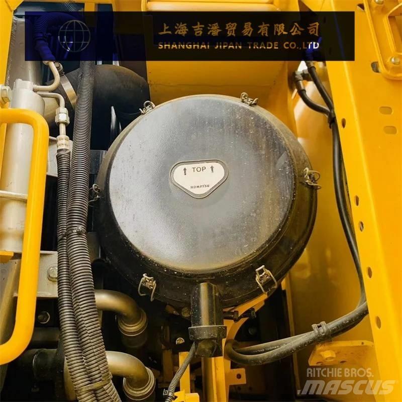 Komatsu PC 400 Raupenbagger