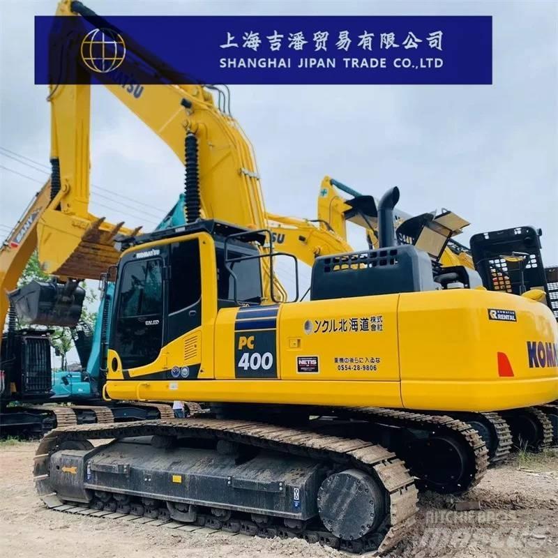 Komatsu PC 400 Raupenbagger