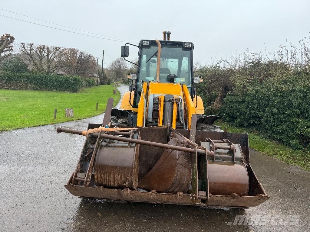 Terex 860 SX Baggerlader