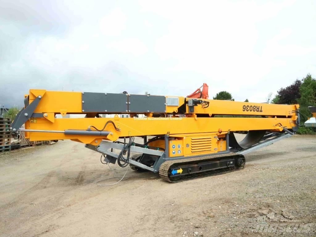 Ezystak TR 8036 Sonstige Baumaschinen
