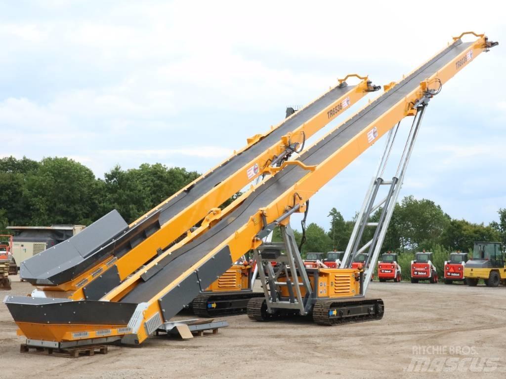 Ezystak TR 8036 Sonstige Baumaschinen