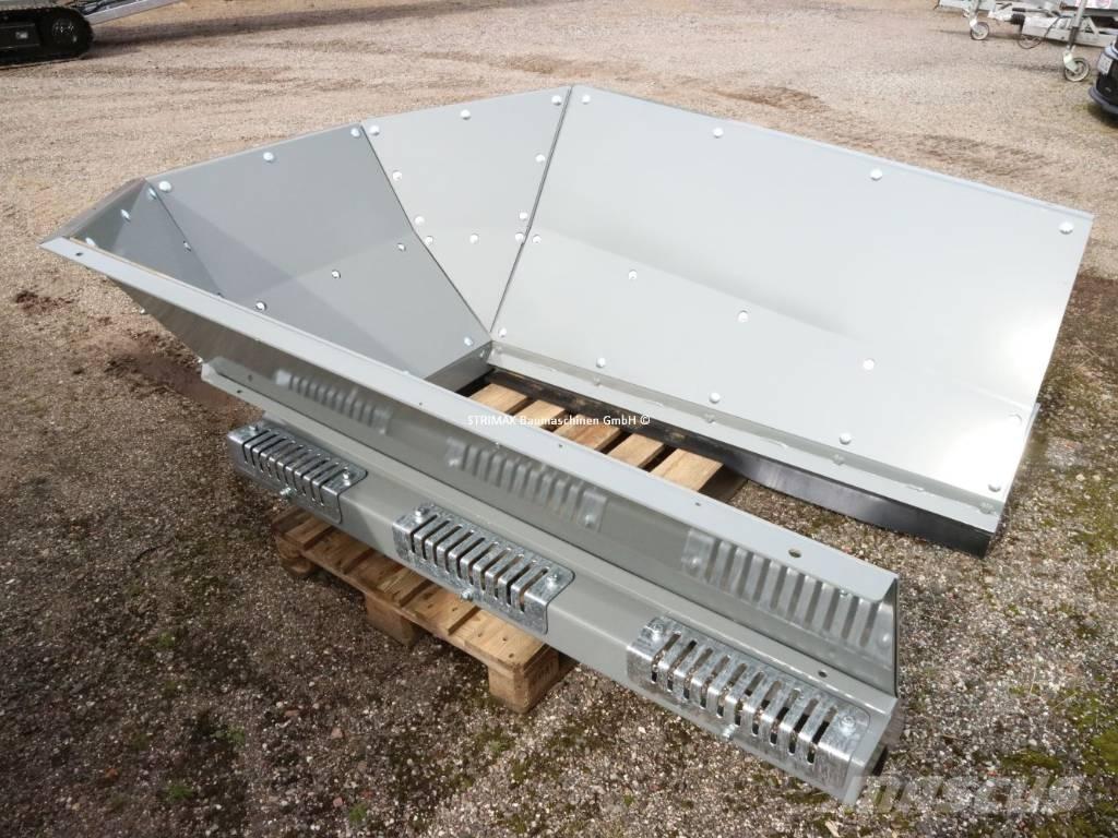 Ezystak TR 8036 Sonstige Baumaschinen